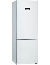 BOSCH KGN49XWEA двухкамерный холодильник