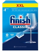 FINISH CLASSIC 100 таблетки для посудомоечной машины