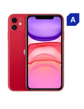�������� APPLE (����� A) iPhone 11 64GB RED �/� (2AMWLV2)