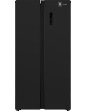 WEISSGAUFF WSBS 600 XB NOFROST INVERTER холодильник side-by-side
