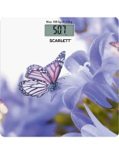 SCARLETT SC-BS33E072 весы напольные