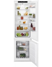 ELECTROLUX ENS6TE19S двухкамерный холодильник встраиваемый