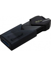 KINGSTON DATATRAVELER EXODIA ONYX 64GB (DTXON/64GB) usb-флешкa