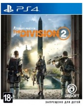 SONY CEE TOM CLANCY'S THE DIVISION 2  PLAYSTATION 4 