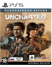 ���� SONY CEE Uncharted: Legacy of Thieves ��� PlayStation 5