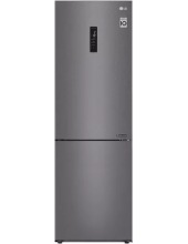 LG GA-B459CLSL двухкамерный холодильник