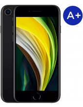 APPLE (ГРЕЙД A+) IPHONE SE 64GB BLACK Б/У (2QMX9R2) смартфон