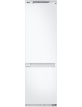 SAMSUNG BRB26705EWW двухкамерный холодильник встраиваемый
