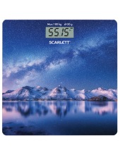 SCARLETT SC-BS33E022 весы напольные