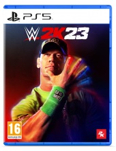 SONY CEE WWE 2K23  PLAYSTATION 5 
