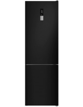 MAUNFELD MFF200NFBE двухкамерный холодильник