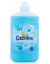 COCCOLINO BLUE SPLASH (1.8 Л) кондиционер для белья