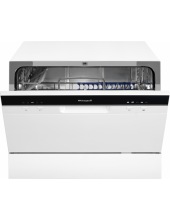 WEISSGAUFF TDW 4106 LED компактная посудомоечная машина