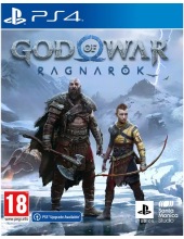 SONY CEE GOD OF WAR: RAGNAROK ДЛЯ PLAYSTATION 4 игра