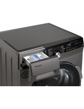 WM 4947 DC Inverter Steam Silver