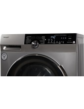 WM 4947 DC Inverter Steam Silver