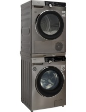 WM 4947 DC Inverter Steam Silver