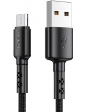 VIPFAN X02 USB-MICRO CABLE 3A 1,2M ()  usb - microusb