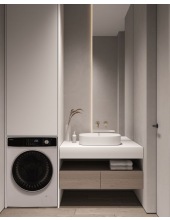 WM 61410 DC Inverter Steam