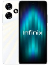 INFINIX HOT 30I X669D 8GB/128GB (БЕЛЫЙ) смартфон