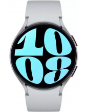 SAMSUNG GALAXY WATCH 6 44 ММ (СЕРЕБРИСТЫЙ) умные часы