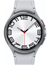 SAMSUNG GALAXY WATCH 6 CLASSIC 47 ММ (СЕРЕБРИСТЫЙ) умные часы