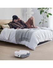 VortexWave Robot Vacuum Cleaner (ZNXDJQR01ZM)