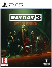 SONY CEE PAYDAY 3. DAY ONE EDITION  PLAYSTATION 5 
