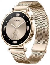 HUAWEI WATCH GT 4 41 ММ (СВЕТЛО-ЗОЛОТОЙ) умные часы