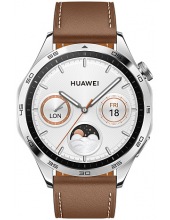 HUAWEI WATCH GT 4 46 ММ (КОРИЧНЕВЫЙ) умные часы