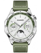 HUAWEI WATCH GT 4 46 ММ (ЗЕЛЕНЫЙ) умные часы