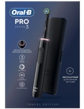 Oral-B Pro 3 3500 Cross Action D505.513.3X (черный) Oral-B Pro 3 3500 Cross Action D505.513.3X (черный)