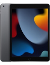  APPLE iPad 10.2 Wi-Fi 64GB 9th Gen MK2K3LL/A ( )