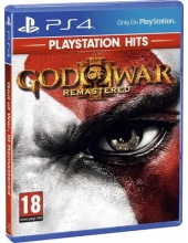 SONY CEE GOD OF WAR 3. REMASTERED  PLAYSTATION 4 
