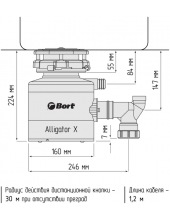 Alligator X (93414707)