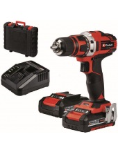 - EINHELL TE-CD 18/40-1 Li (2x1,5 Ah) 4513939