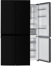 TECHNO FF4-73 BI холодильник side-by-side
