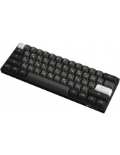 3061S Black&Silver (V3 Pro Cream Yellow switches)