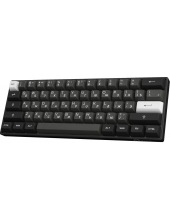 3061S Black&Silver (V3 Pro Cream Yellow switches)