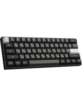 3061S Black&Silver (V3 Pro Cream Yellow switches)