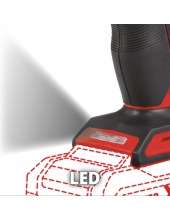 TE-CD 18/40 Li BL - Solo (4513997)