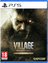SONY CEE RESIDENT EVIL VILLAGE. GOLD EDITION  PLAYSTATION 5 