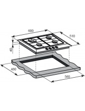 HGG 640 BG Nano Glass
