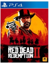 SONY CEE DEAD REDEMPTION 2  PLAYSTATION 4 