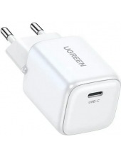 ������� �/� UGREEN CD319-15326 (Nexode Mini GaN, 1*USB-C 30W, White)