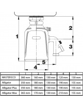 Alligator Plus (93410761)