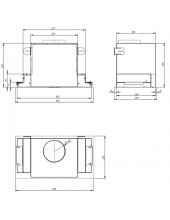 Neva Glass II 60 wk-12 ()