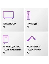 55 Smart TV S2 (DH1VMGD02RU)