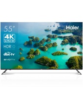  HAIER 55 Smart TV S2 (DH1VMGD02RU)