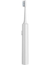 Electric Toothbrush T302 (Silver Gray) (MES608)
